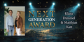 Next Generation Award 2026: Matthias Katt & Klara Dimmel im Interview