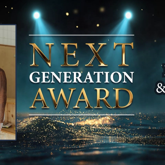 Next Generation Award 2026: Matthias Katt & Klara Dimmel im Interview