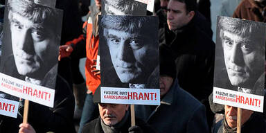 Prozess gegen mutmaßlichen Mörder von Hrnat Dink