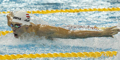 Dinko Jukic verpasst Medaille klar