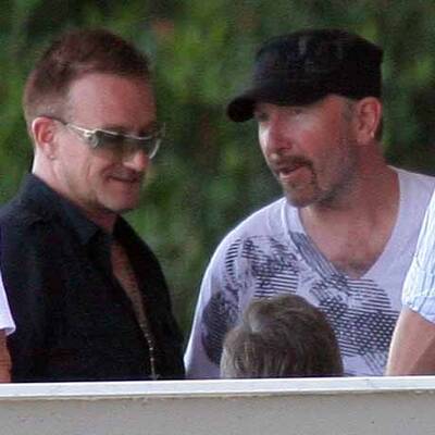 Gemeinsam auf der Yacht: Clooney & Crawford