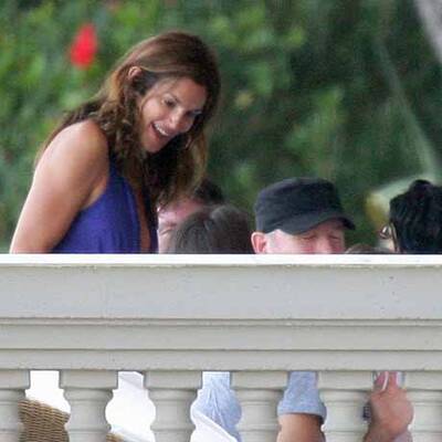 Gemeinsam auf der Yacht: Clooney & Crawford