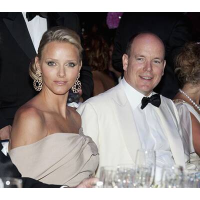 Der 62. Rot-Kreuz-Ball in Monaco