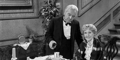 Dinner for One im TV - Hier können Sie den Silvester-Klassiker sehen