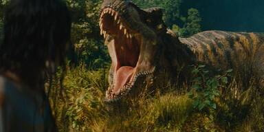 "Jurassic World: Wiedergeburt"