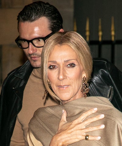 Celine Dion Paris