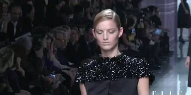 Ballett in Pastell: Dior HW 2012/13