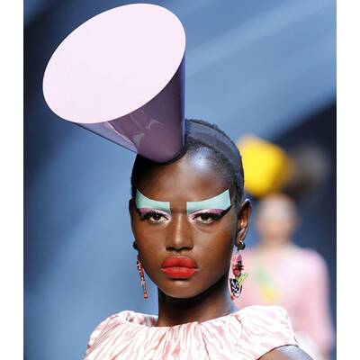 Haute Couture Make-up