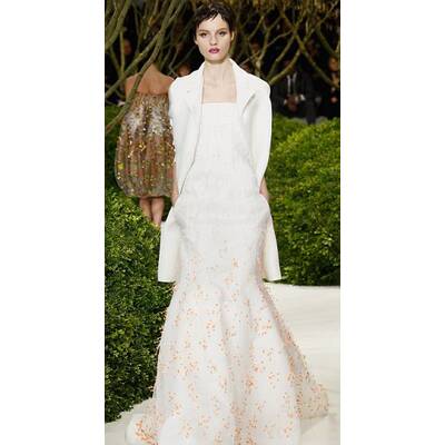 Braut-Trends aus Paris