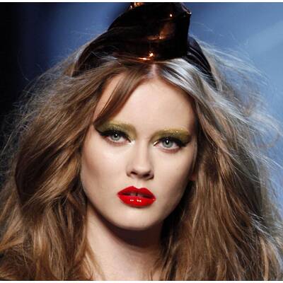 Haute Couture Make-up