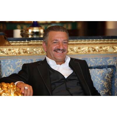 Stars eröffnen Luxus-Hotel in Antalya