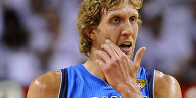 Dirk Nowitzki