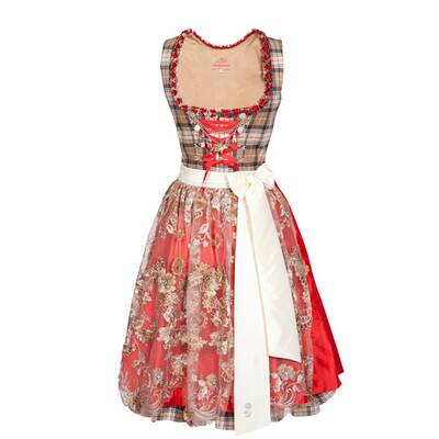 Die schönsten Dirndl 2012