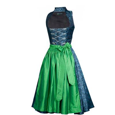 Die schönsten Dirndl 2012