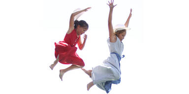 Mut im Dirndl: Flieg, Madl, Flieg!