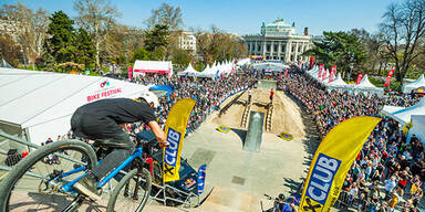 Bike Festival Wien Rathausplatz
