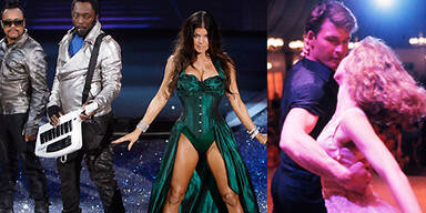 Fergie und Co. covern Dirty-Dancing-Song