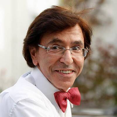Belgiens neuer Premier Elio di Rupo (60)