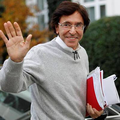 Belgiens neuer Premier Elio di Rupo (60)