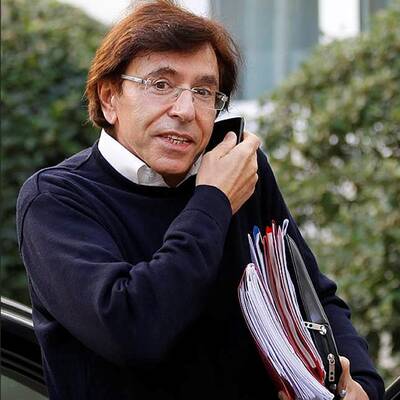 Belgiens neuer Premier Elio di Rupo (60)