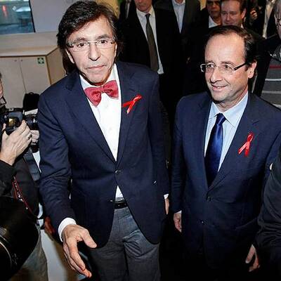 Belgiens neuer Premier Elio di Rupo (60)