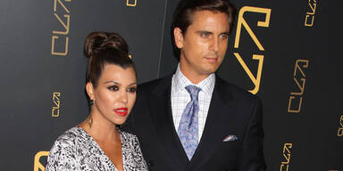 Kourtney Kardashian, Scott Discick