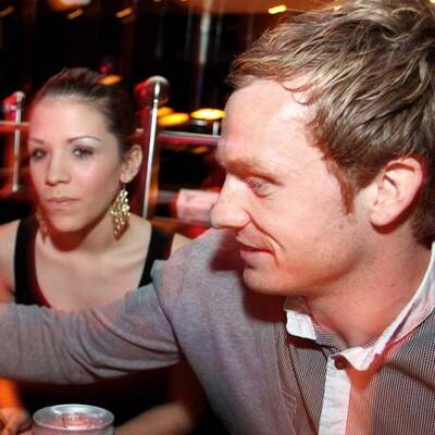 Bullen machen Nacht zum Tag