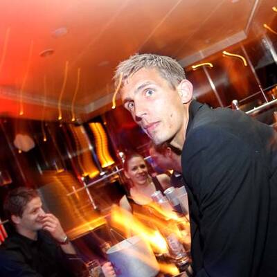 Bullen machen Nacht zum Tag