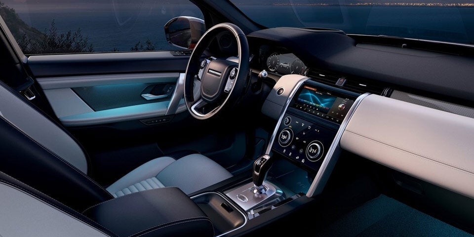 Das ist der neue Land Rover Discovery Sport