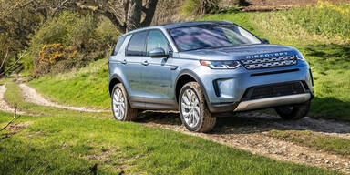 Das ist der neue Land Rover Discovery Sport