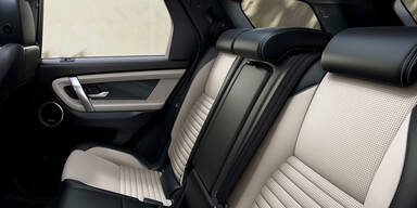 Das ist der neue Land Rover Discovery Sport