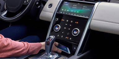 Das ist der neue Land Rover Discovery Sport