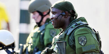 Geiselnehmer von Elitepolizei erschossen