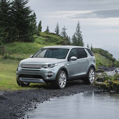 Discovery Sport (2015)