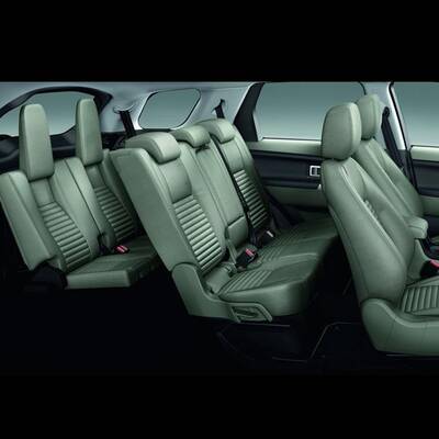 Discovery Sport (2015)