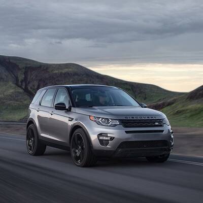 Discovery Sport (2015)
