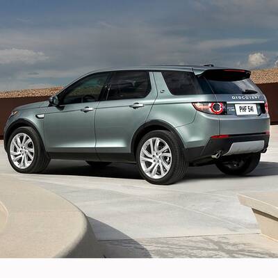 Discovery Sport (2015)