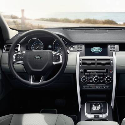 Discovery Sport (2015)