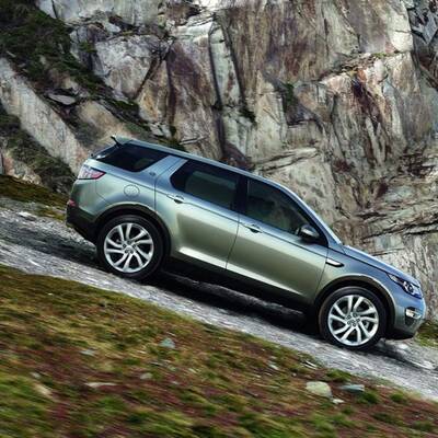 Discovery Sport (2015)