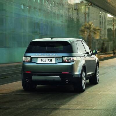 Discovery Sport (2015)