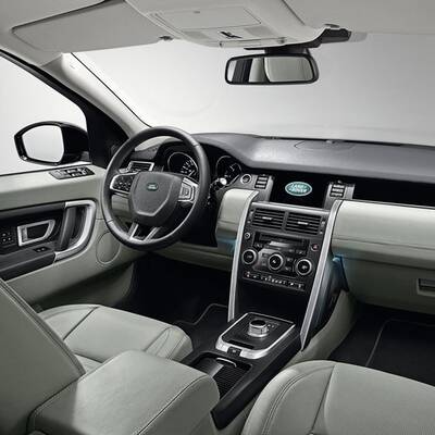 Discovery Sport (2015)