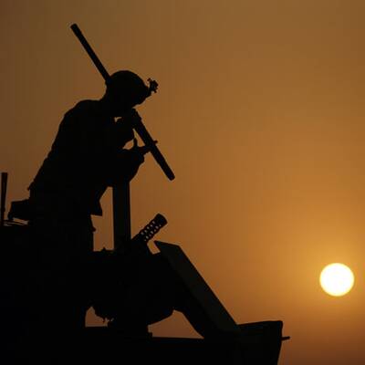 US-Truppen ziehen ab