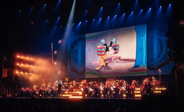 „Disney in Concert“ spielt für Sie zum Bestpreis auf