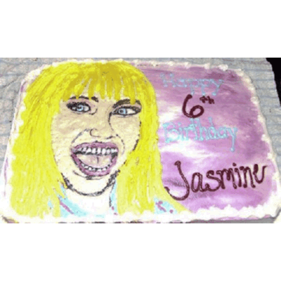 Diese Disney-Torten gingen daneben! 