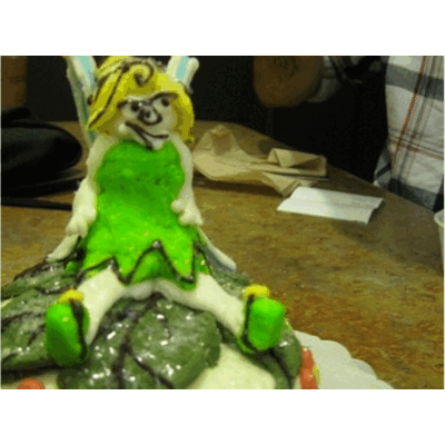 Diese Disney-Torten gingen daneben! 