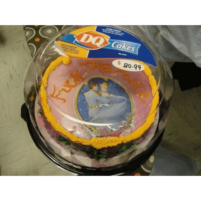 Diese Disney-Torten gingen daneben! 