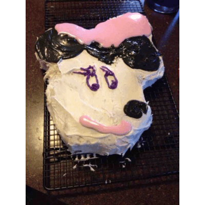 Diese Disney-Torten gingen daneben! 