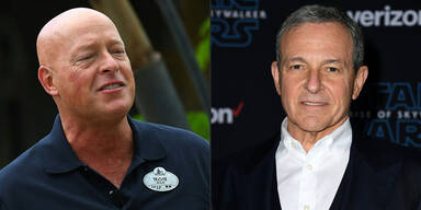 Bob Chapek ist neuer Disney-Chef
