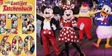 Achtung, Sommerloch! Das 600. "Lustige Taschenbuch" ist da