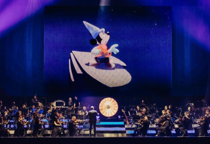 Bestpreis-Aktion für „Disney in Concert“ auf ticket24.at